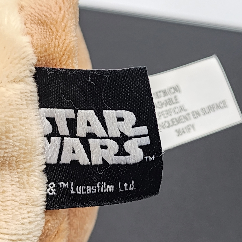 Disney Star Wars: The Mandalorian Yoda The Child 9 inch Plush. Soft And Clean! - Picture 4 of 6